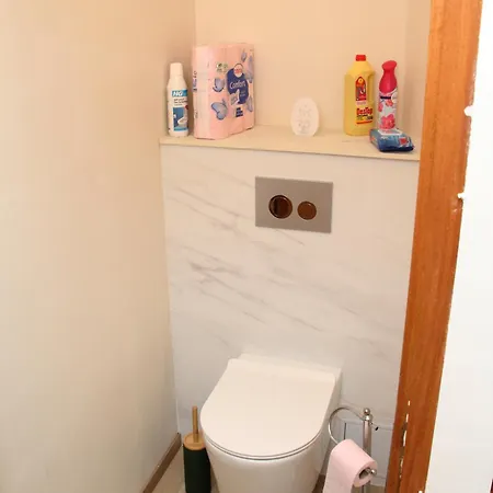 Appart Le Cocon, 64m2, Centre-ville * カンブレー