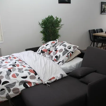 アパート Appart Le Cocon, 64m2, Centre-ville *